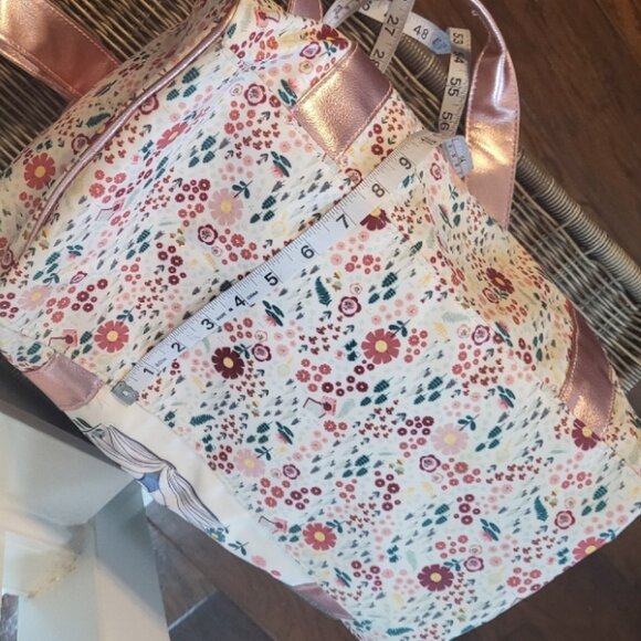 Disney Animator's Collection Belle Duffel Bag - Picture 9 of 13